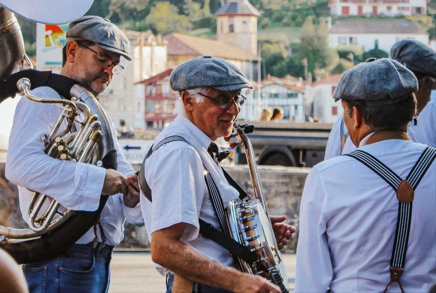 Basque jazz festival