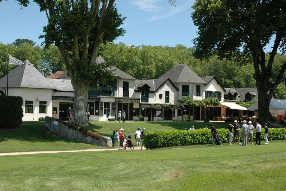 Pau Golf Club 1856